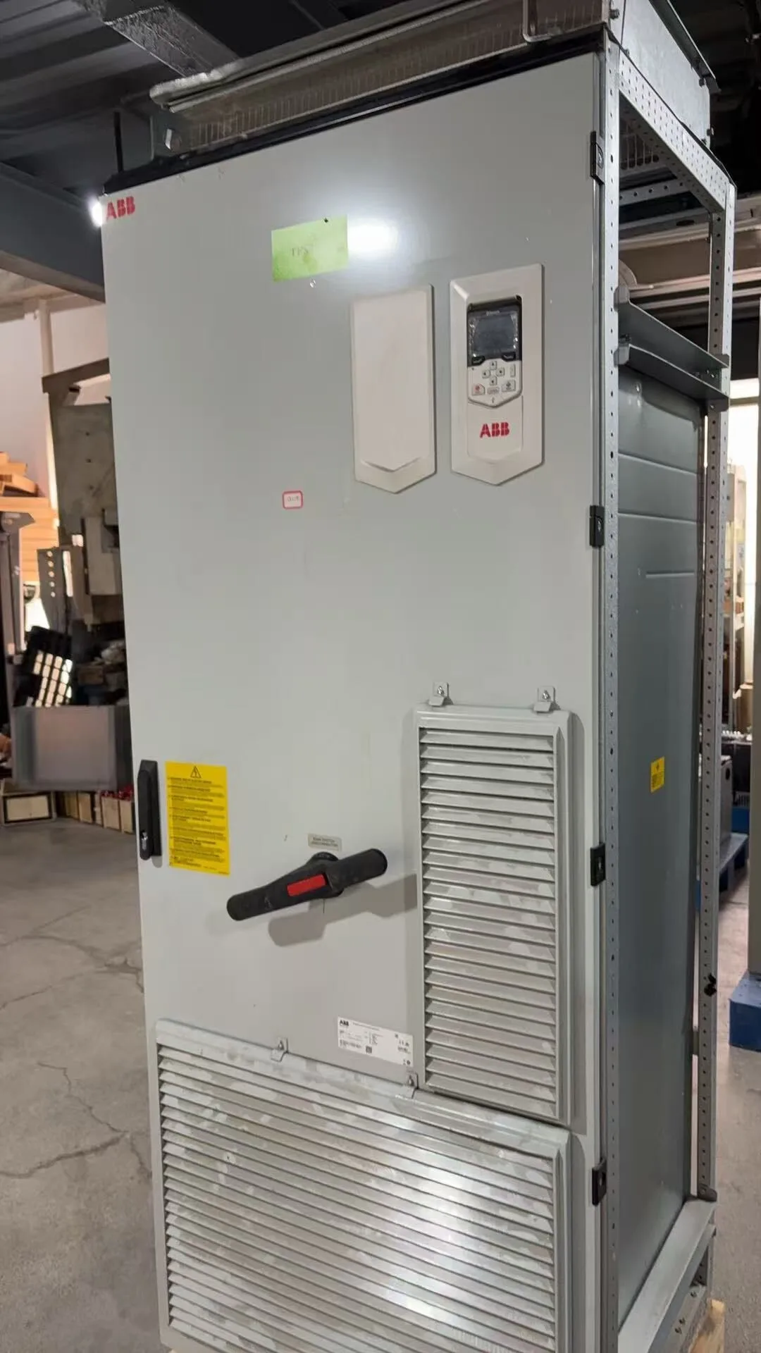 ABB ACS880-07-0470A-7 3