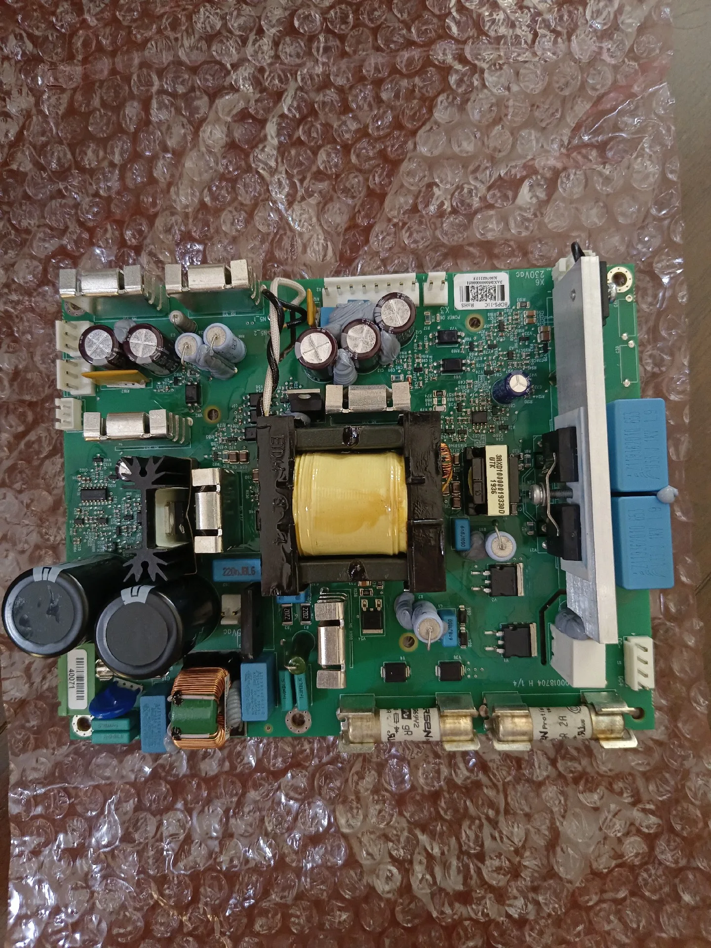 ABB ACS880-07-2860A-7 3