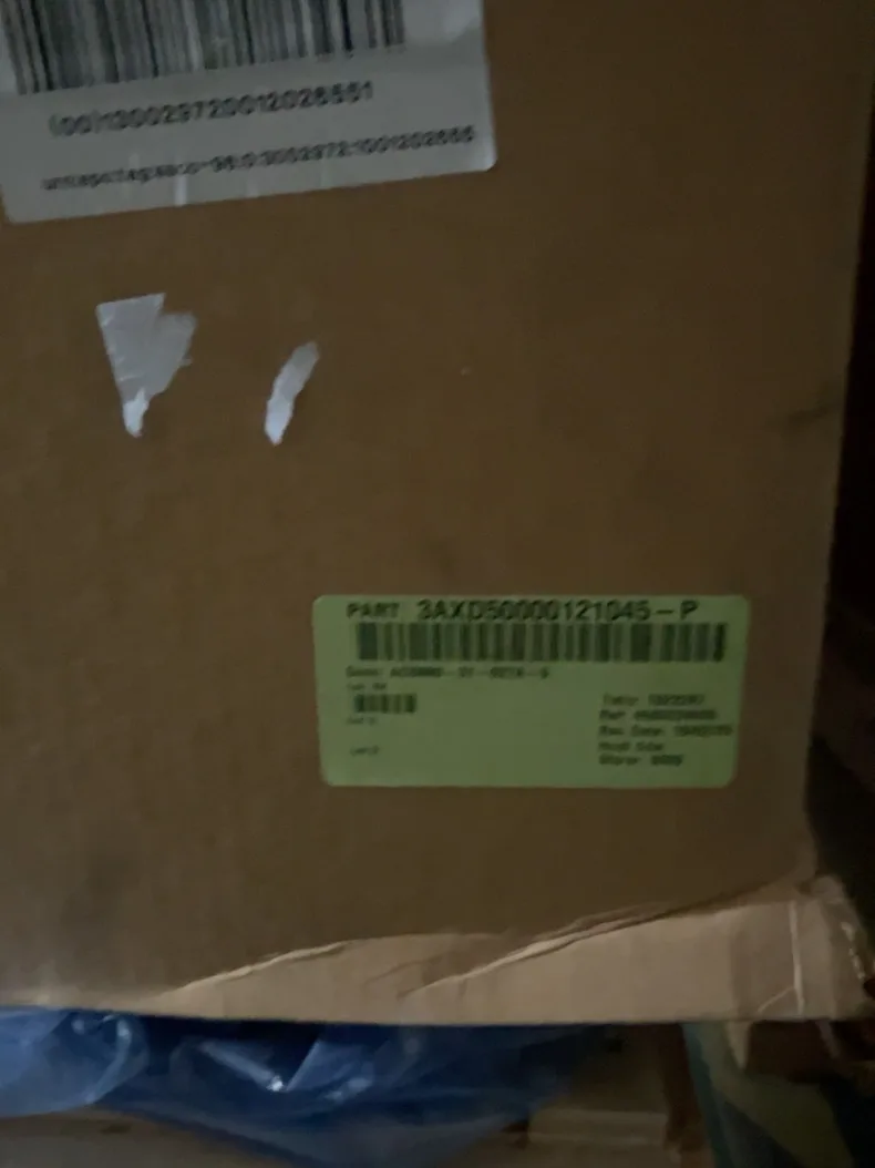 ABB ACS880-31-027A-5 5