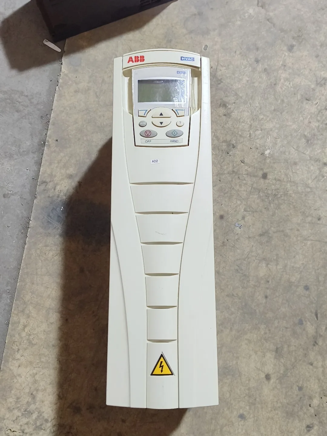 ABB ACH550-01-015A-4