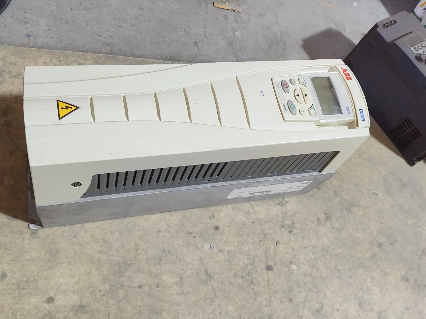 ABB ACH550-01-015A-4 3