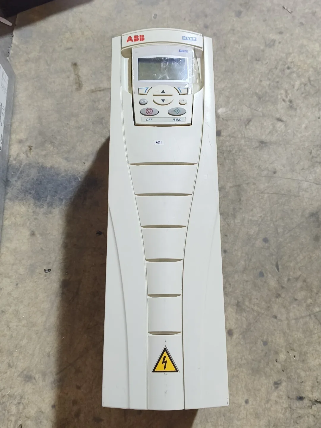 ABB ACH550-01-023A-4