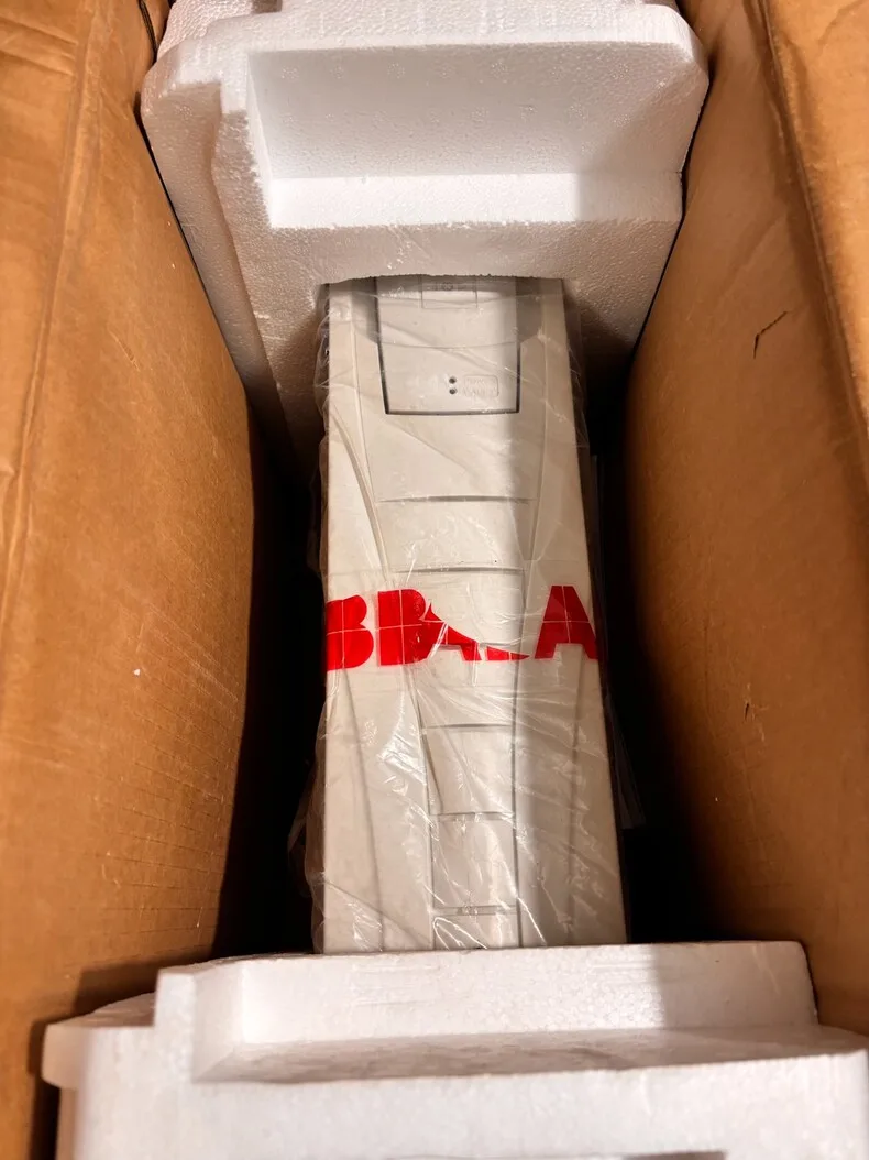 ABB ACH550-01-024A-2 2