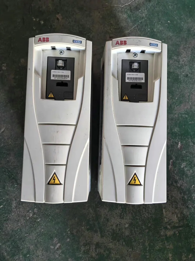 ABB ACH550-01-03A3-4