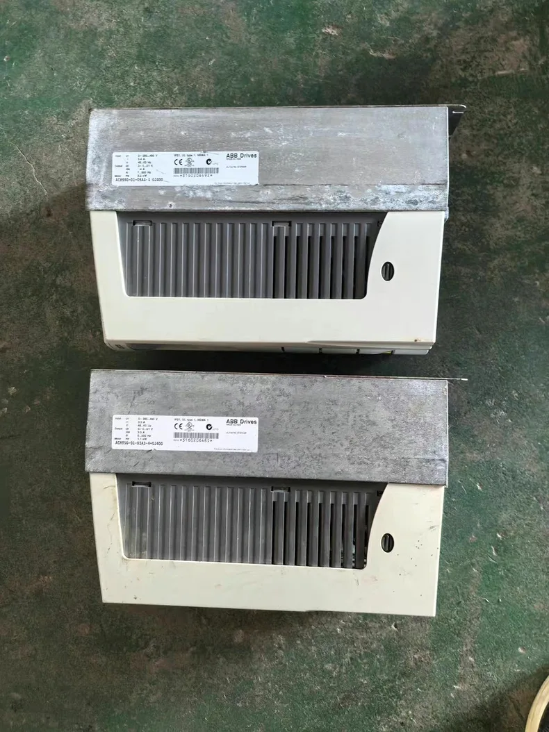 ABB ACH550-01-03A3-4 3