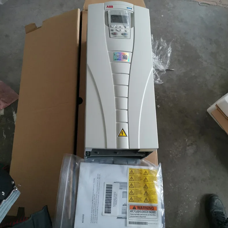 ABB ACH550-01-045A-4 4