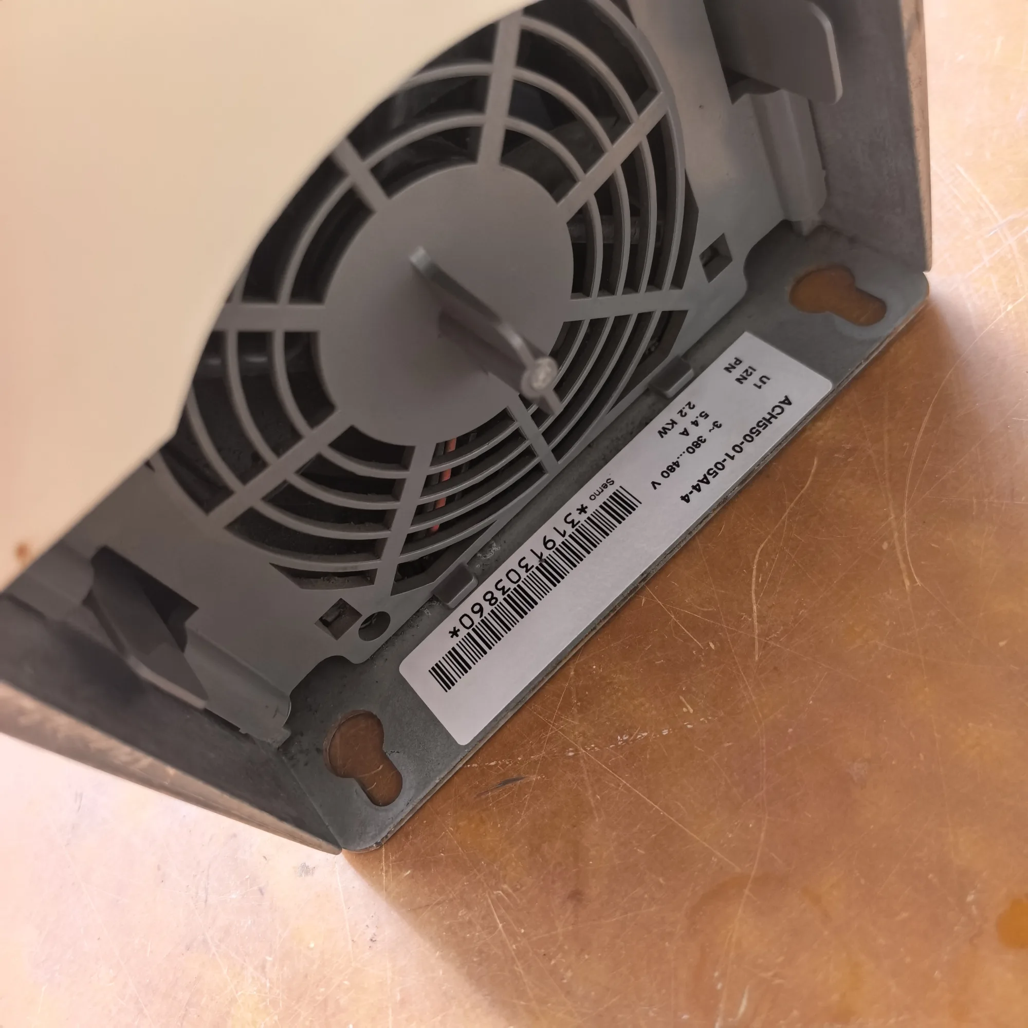 ABB ACH550-01-05A4-4 4