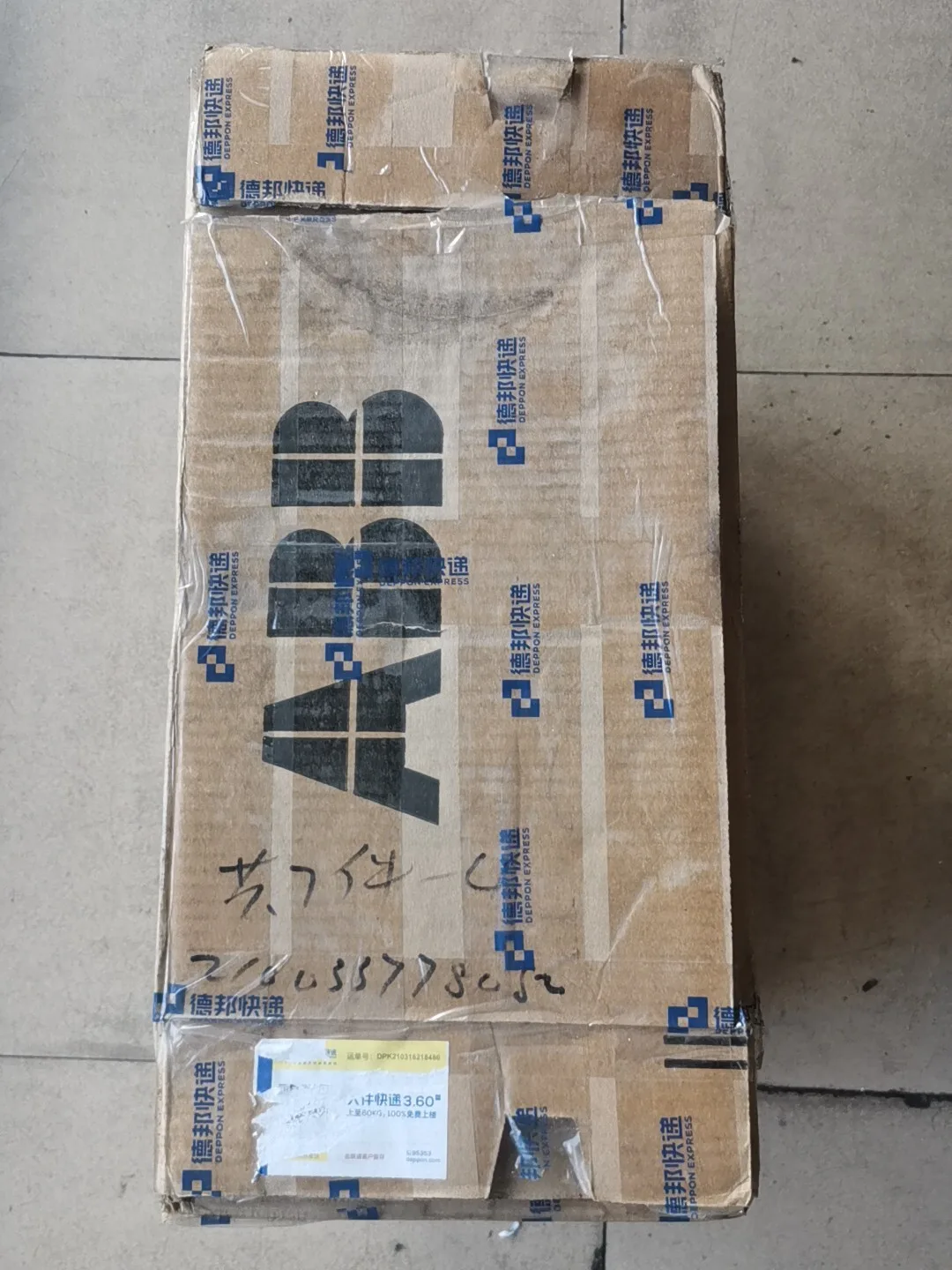 ABB ACH550-01-06A9-4 5