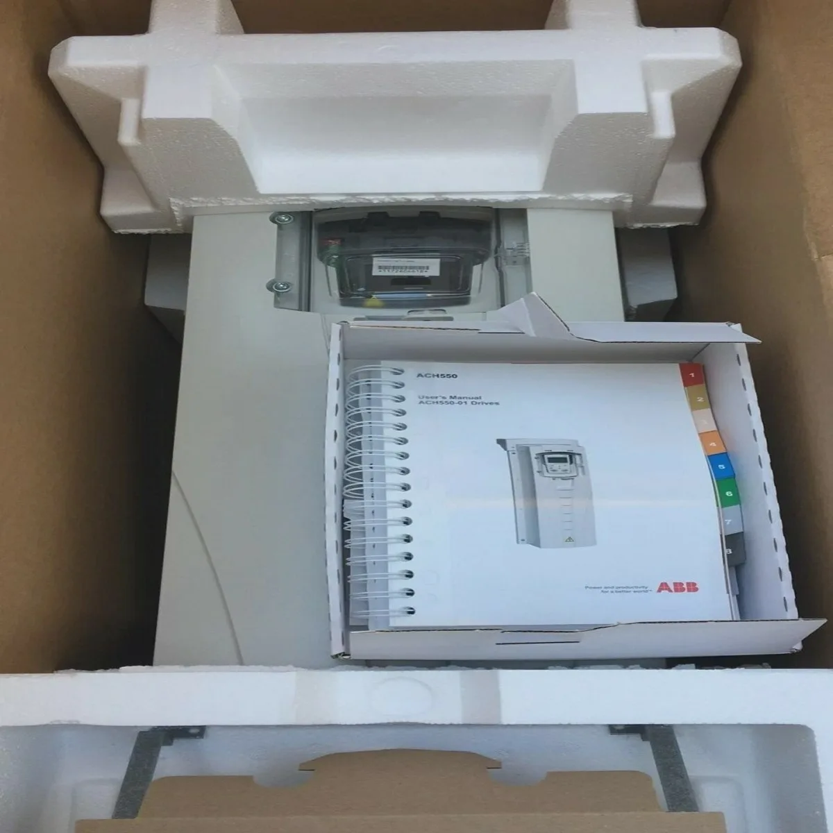 ABB ACH550-01-087A-4