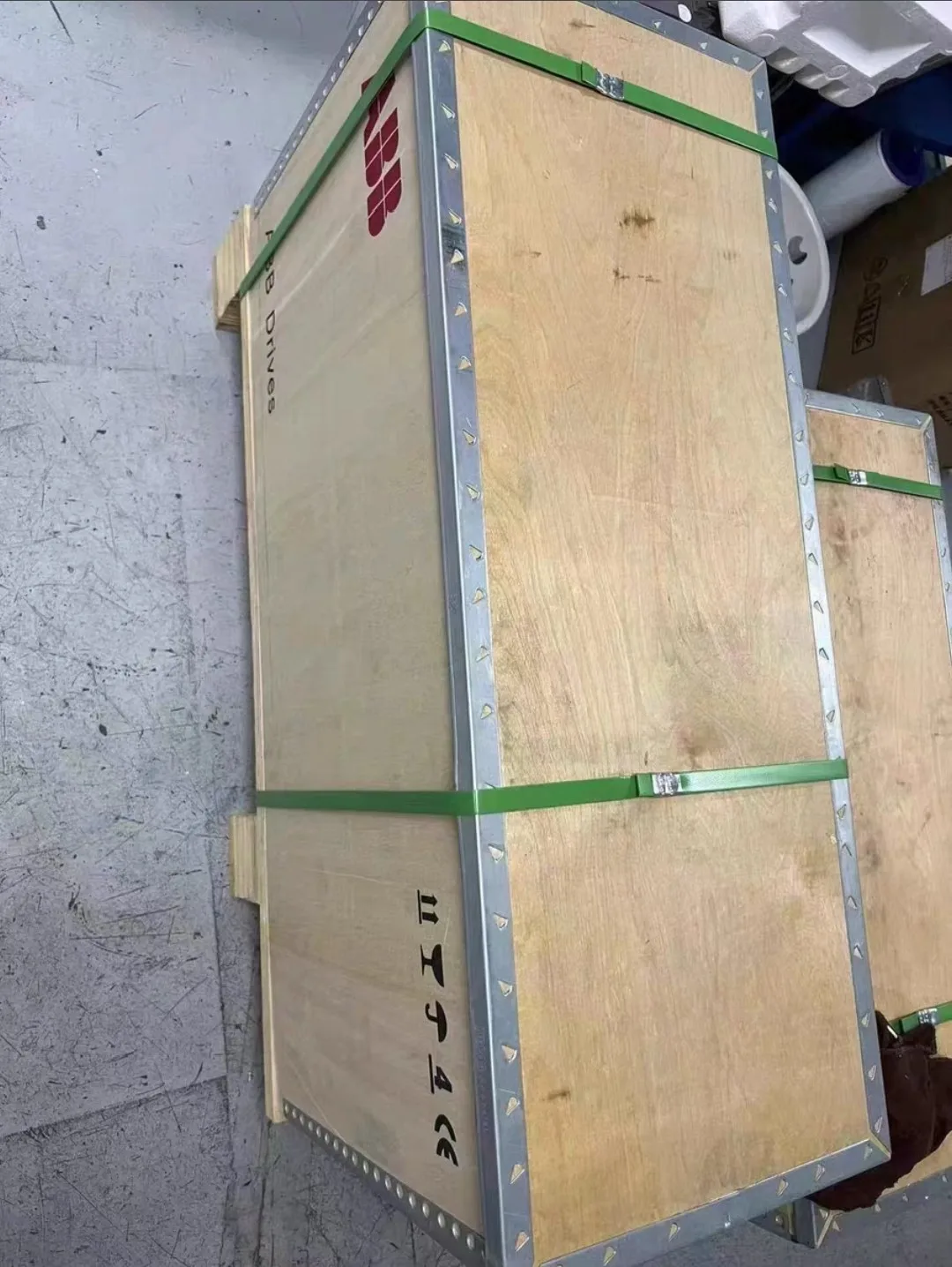 ABB ACH550-01-125A-4 6