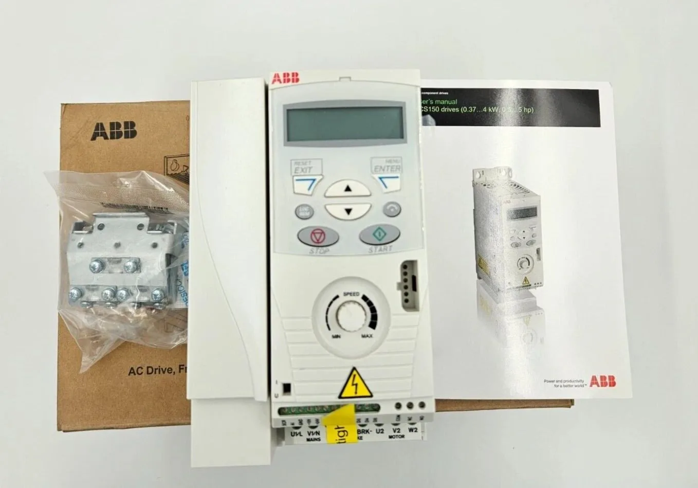 ABB ACS150-01U-09A8-2