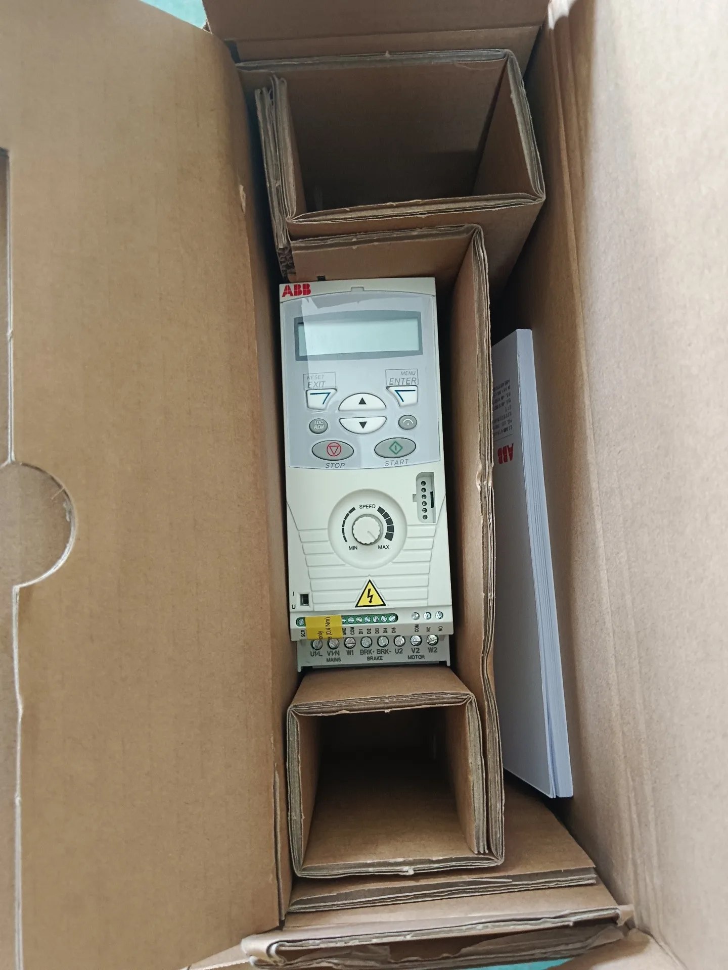 ABB ACS150-03U-03A5-2