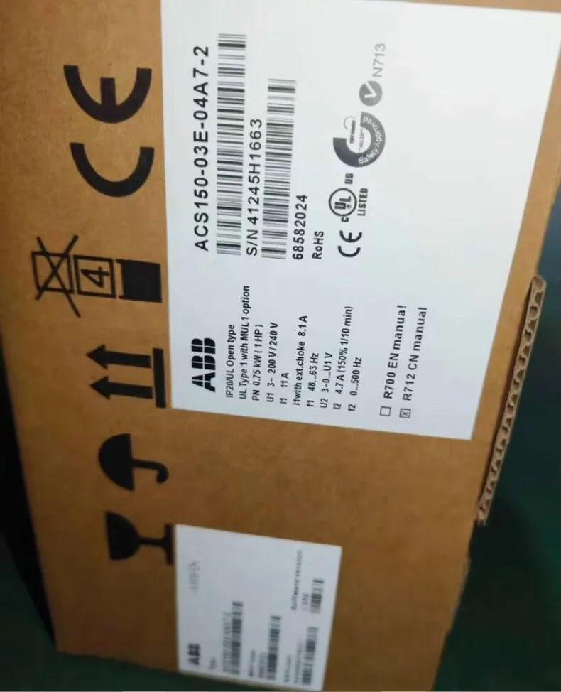 ABB ACS150-03U-04A7-2 3