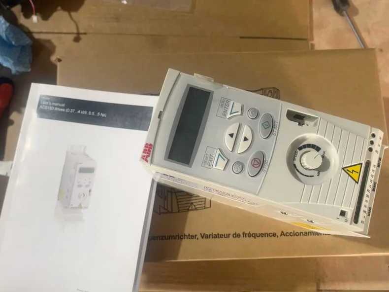 ABB ACS150-03U-07A3-4 3
