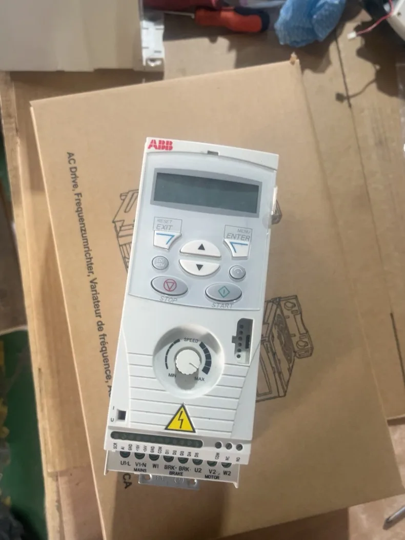 ABB ACS150-03U-07A3-4