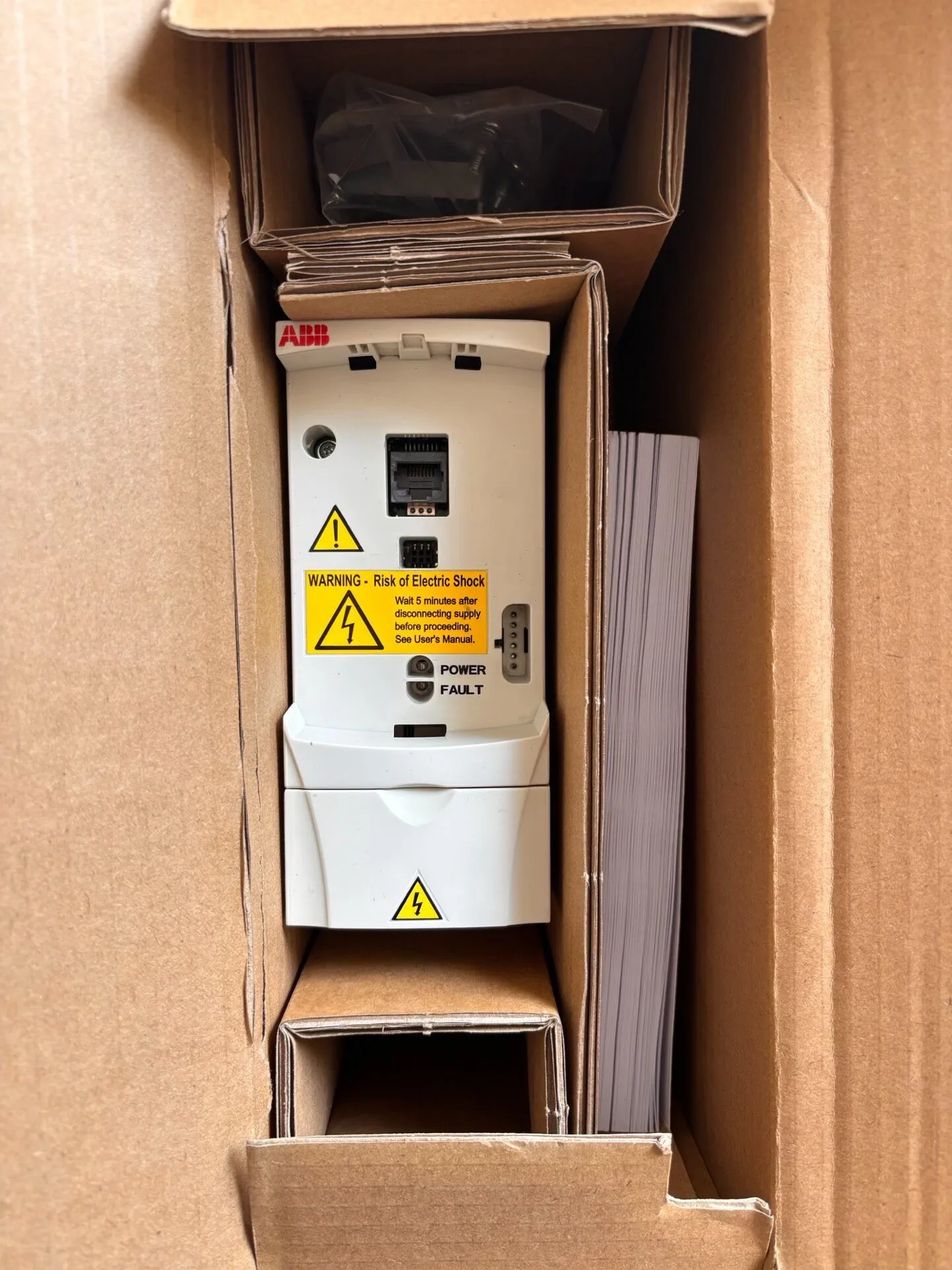 ABB ACS310-01U-02A4-2