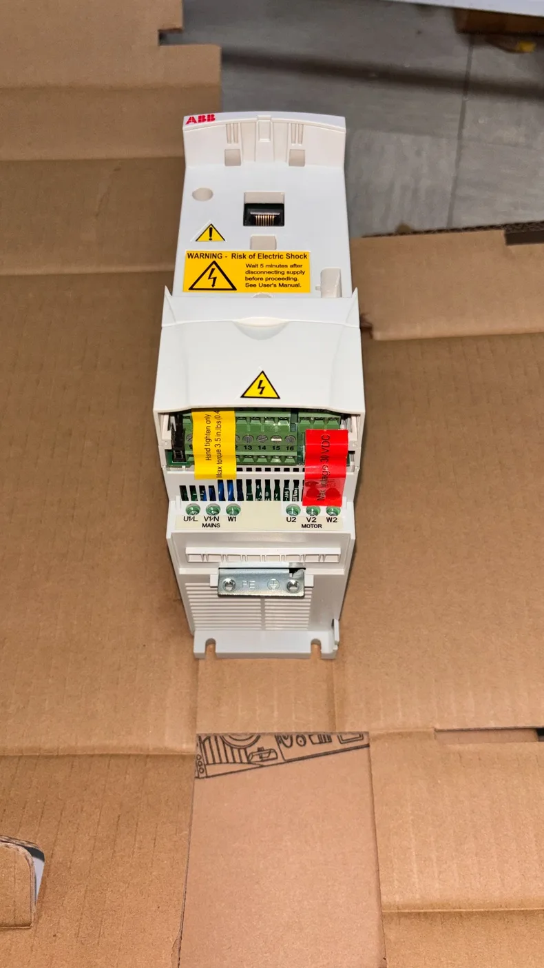 ABB ACS310-01U-04A7-2 3