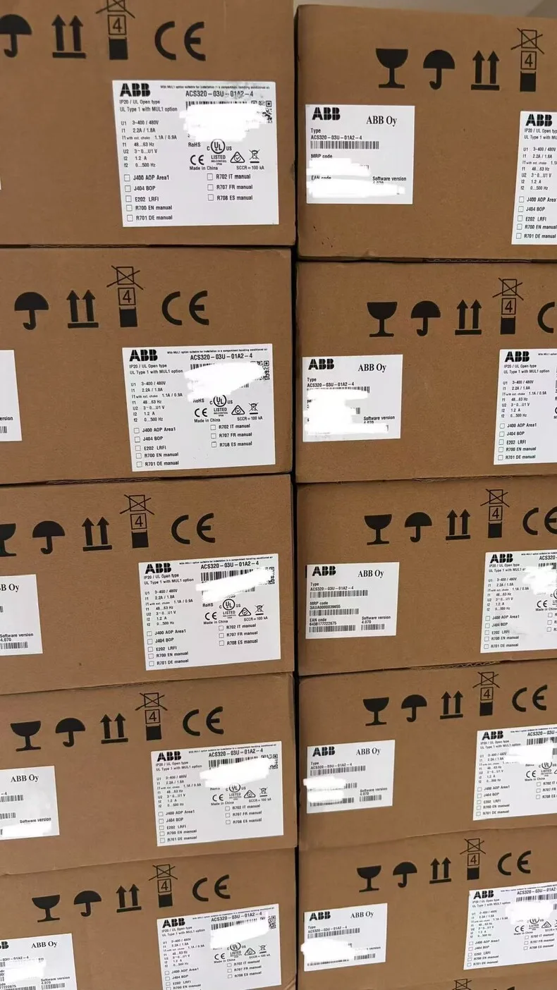 ABB ACS310-03U-03A9-2 6
