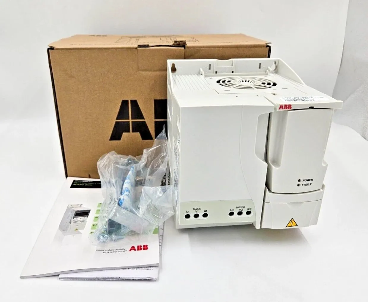 ABB ACS310-03U-26A8-2