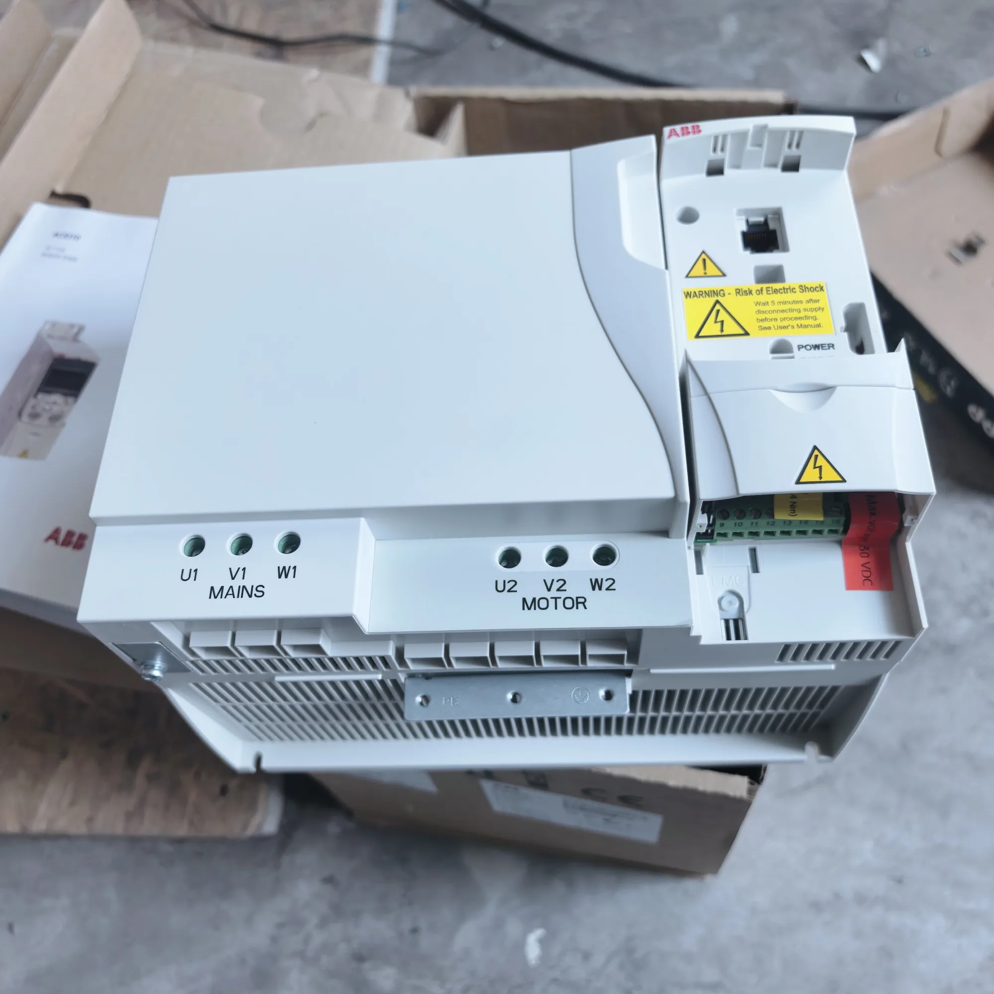 ABB ACS310-03U-34A1-4