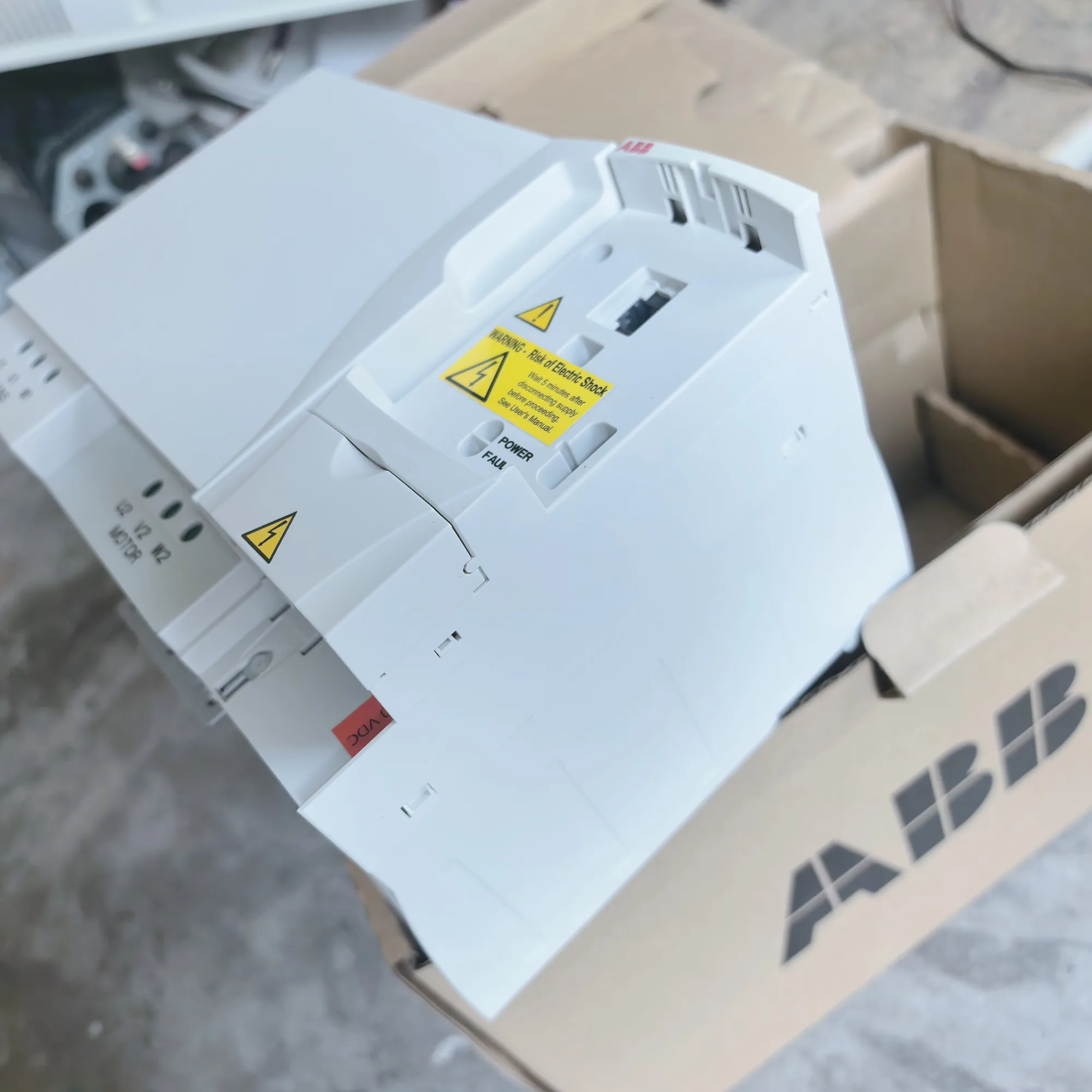 ABB ACS310-03U-34A1-4 2