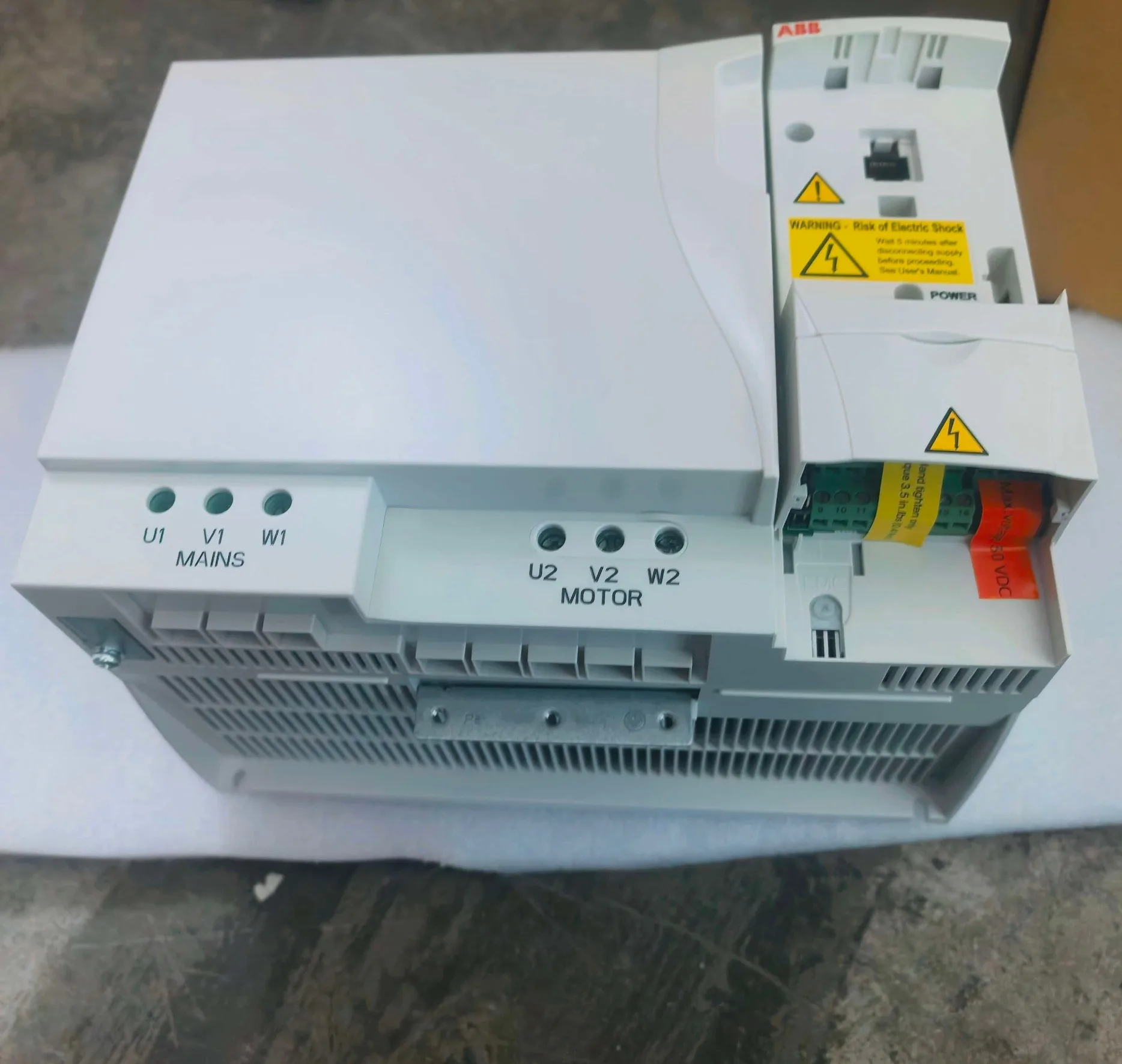 ABB ACS310-03U-41A8-4