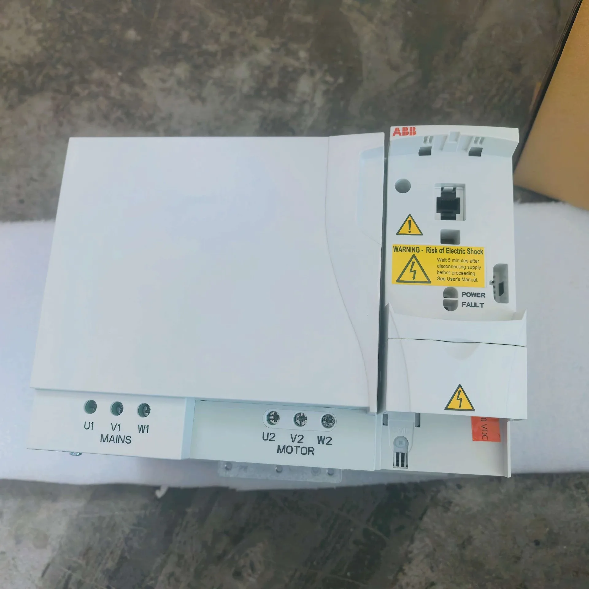ABB ACS310-03U-41A8-4 2
