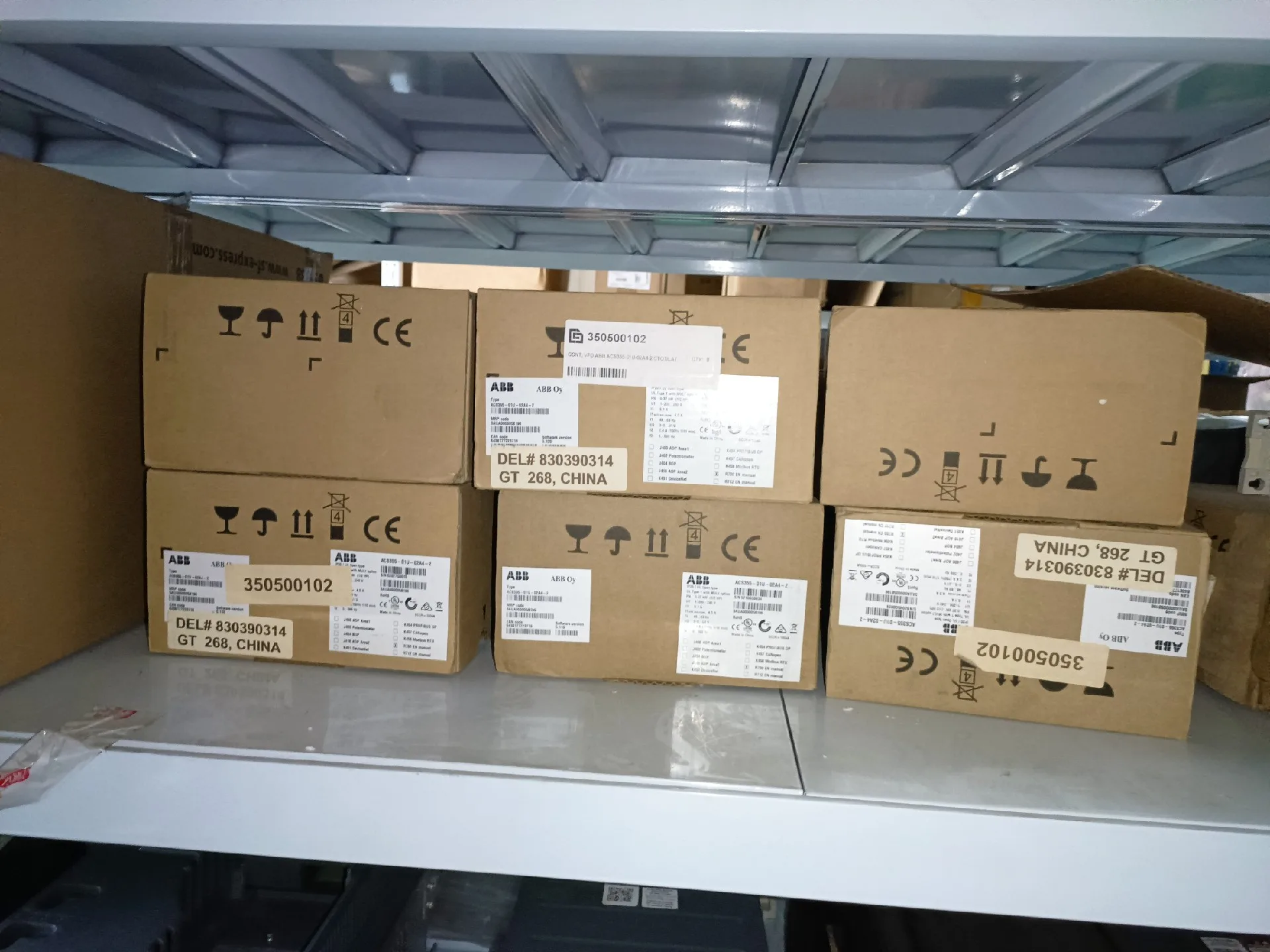 ABB ACS355-01U-02A4-2