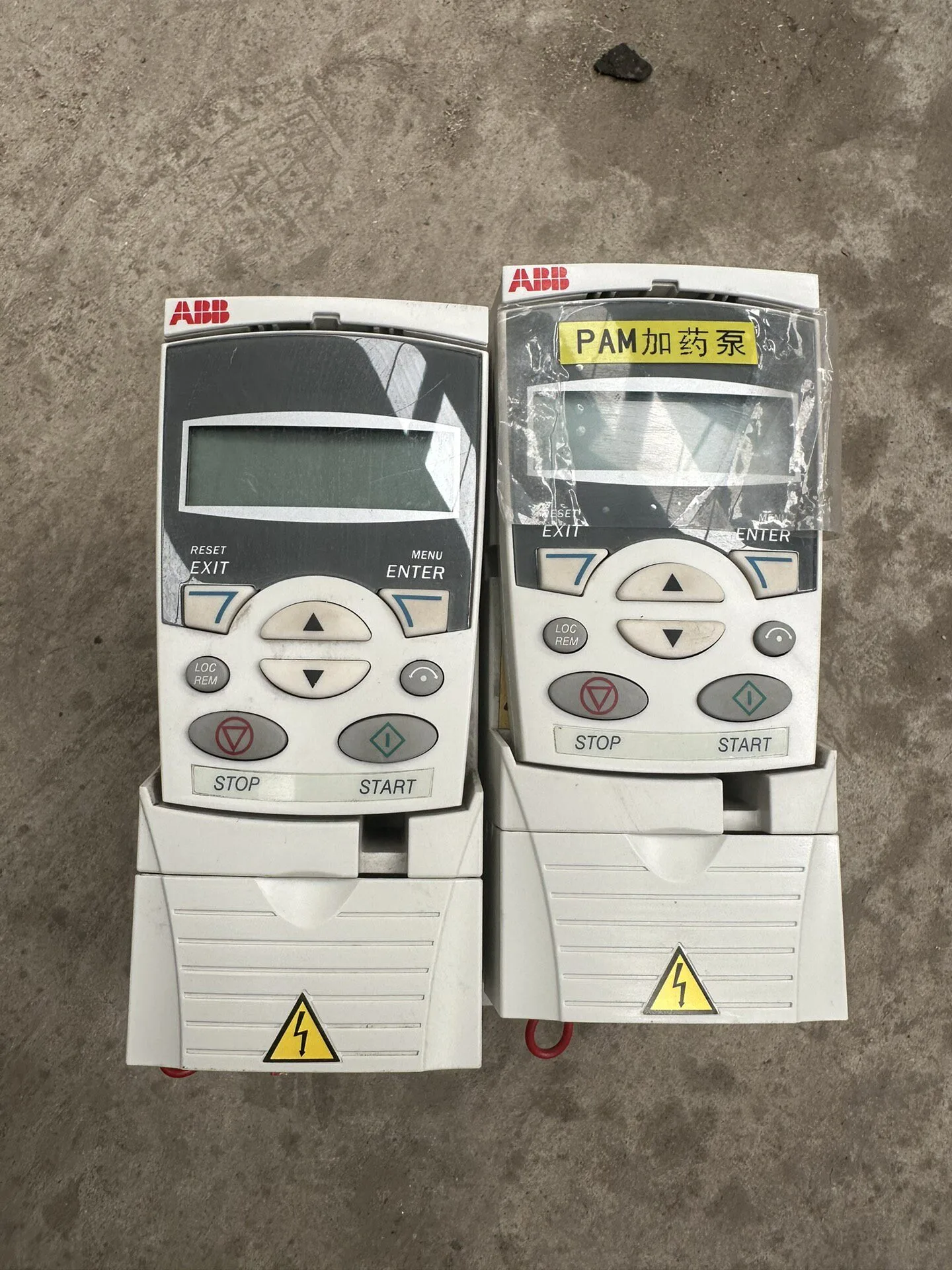 ABB ACS355-03E-01A2-4