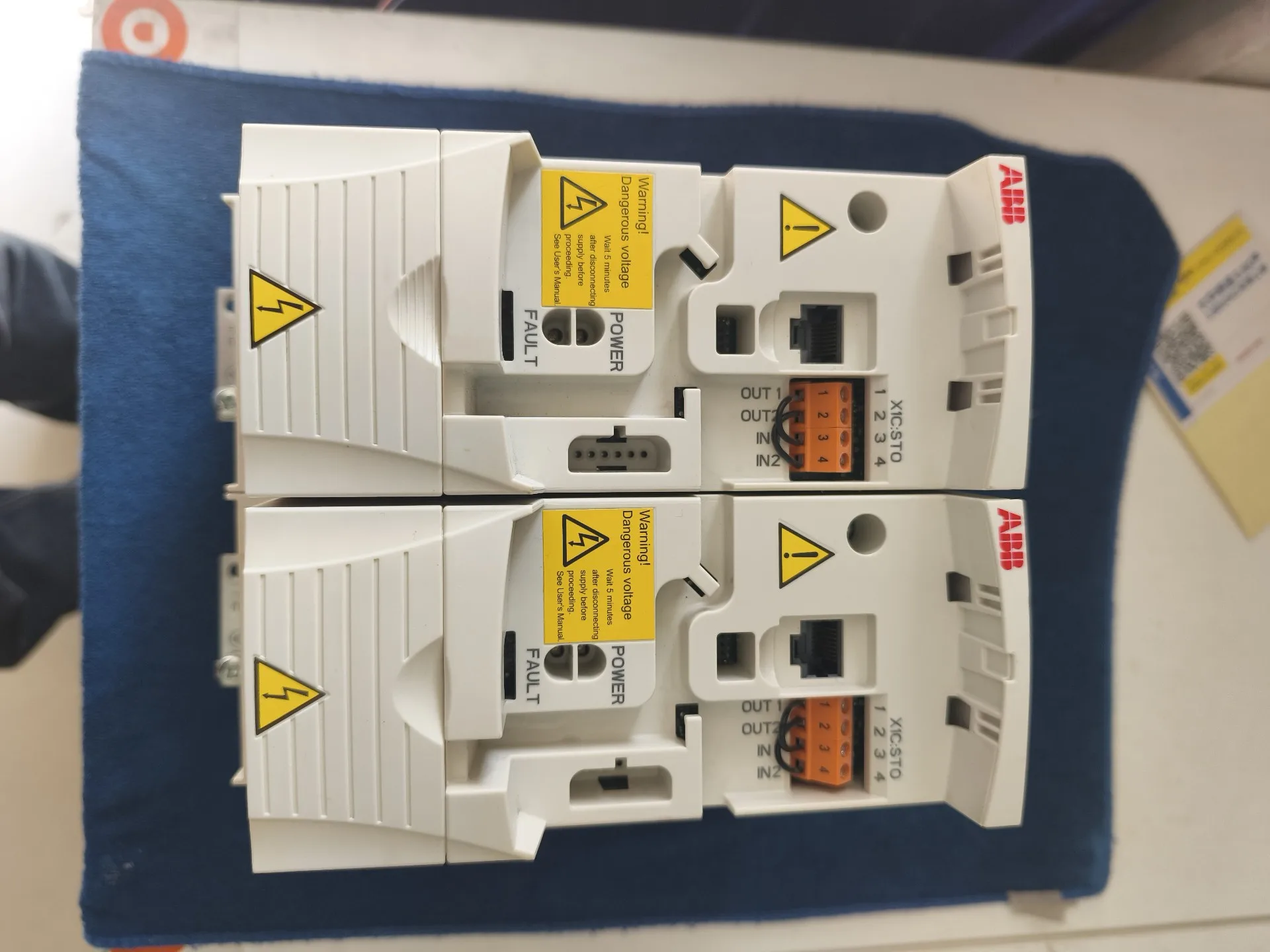 ABB ACS355-03E-02A4-2