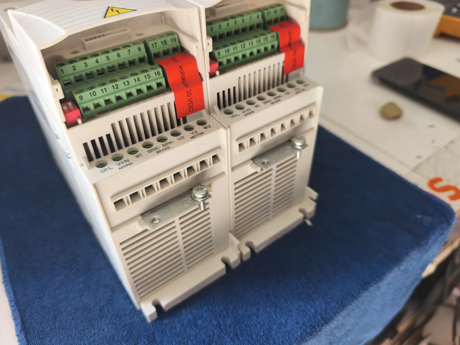 ABB ACS355-03E-02A4-2 3