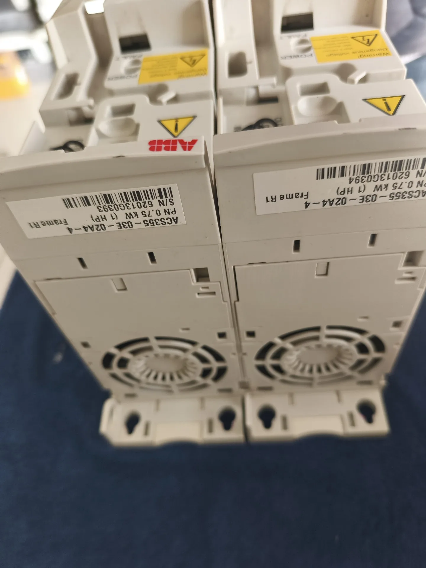 ABB ACS355-03E-02A4-2 4
