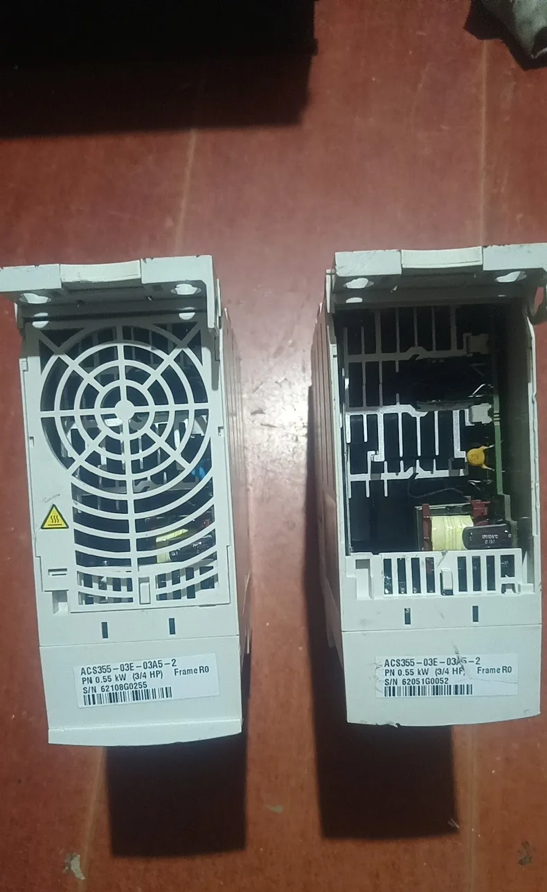 ABB ACS355-03E-03A5-2 2
