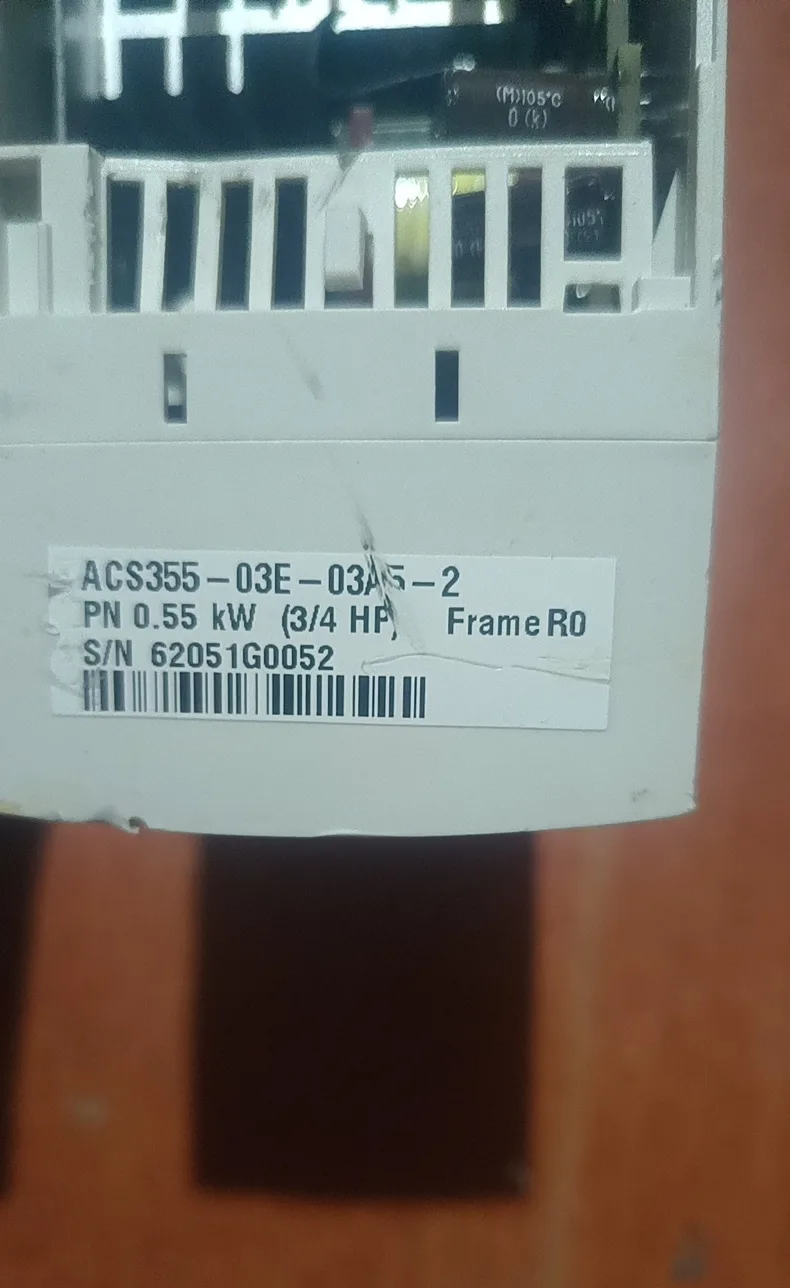 ABB ACS355-03E-03A5-2 4