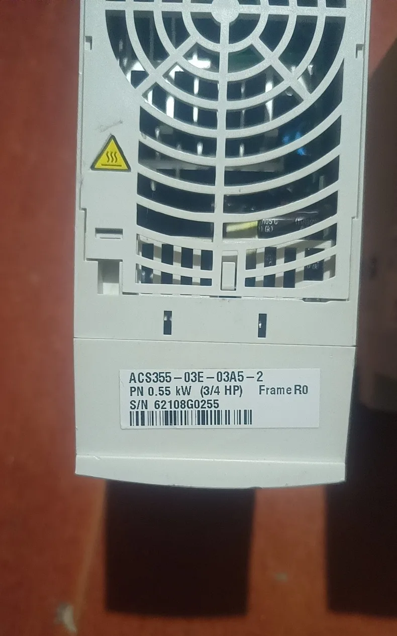 ABB ACS355-03E-03A5-2 3