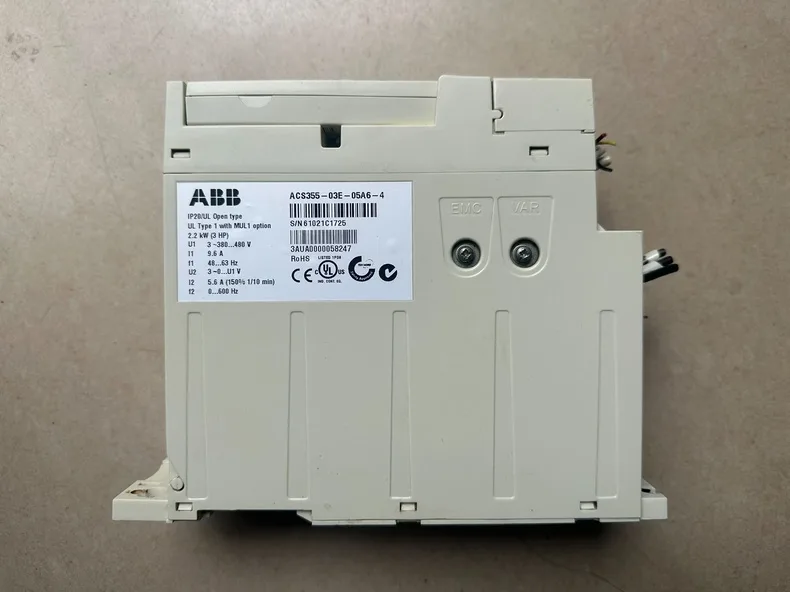 ABB ACS355-03E-05A6-4 2