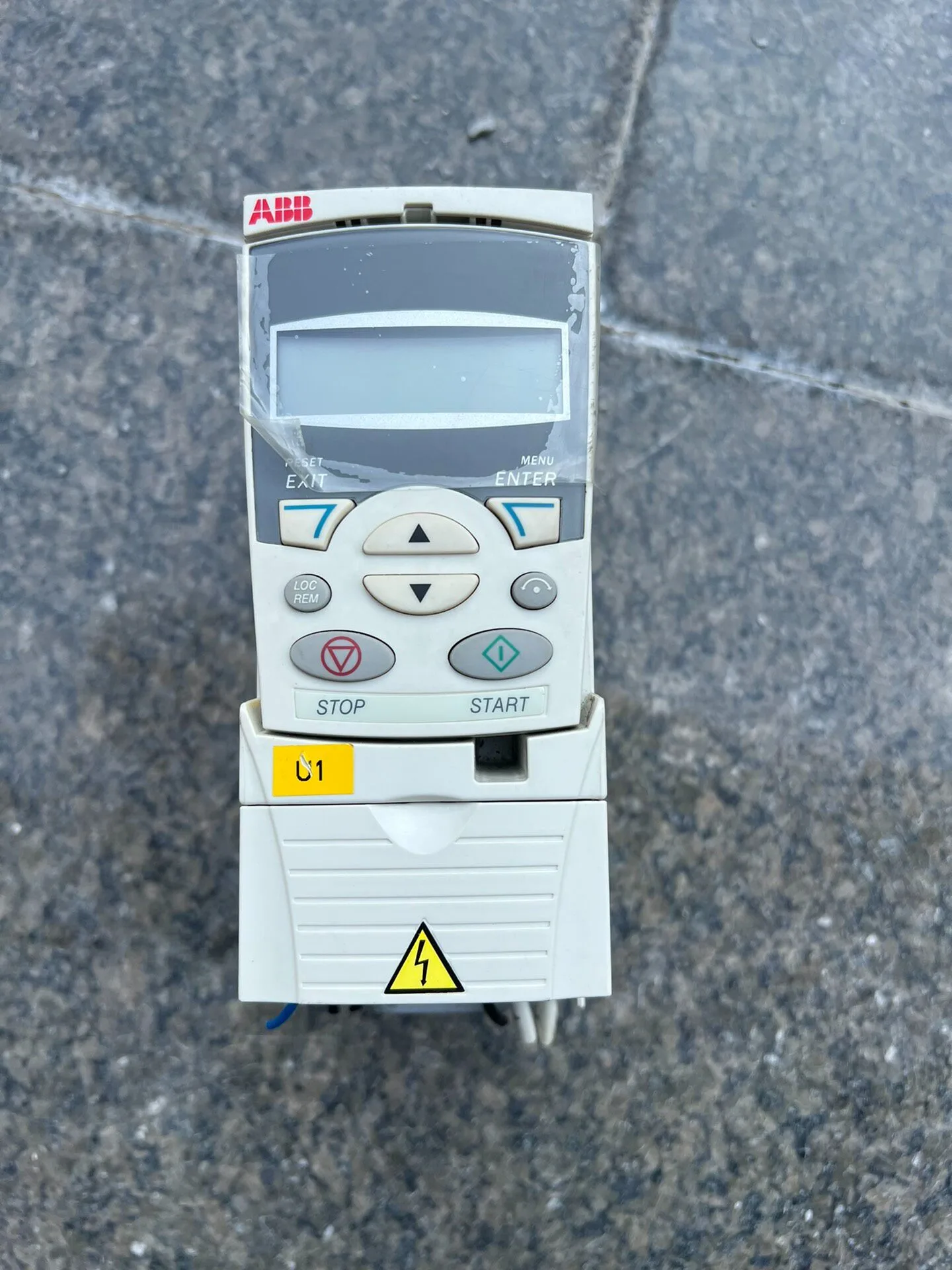 ABB ACS355-03E-07A5-2