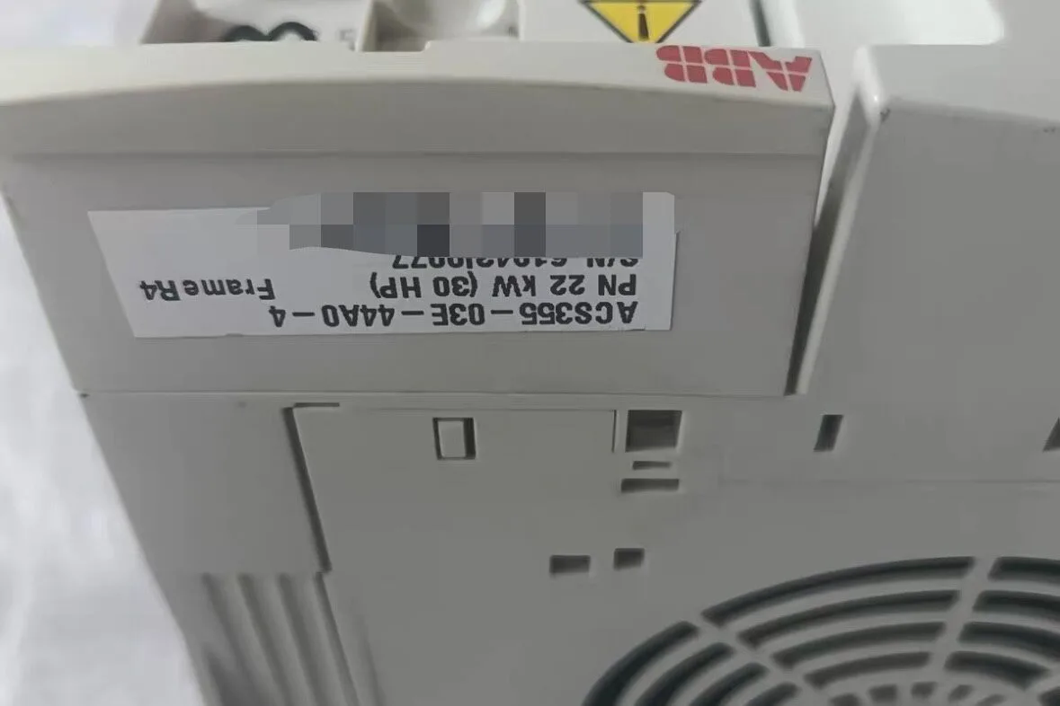ABB ACS355-03E-44A0-4 5