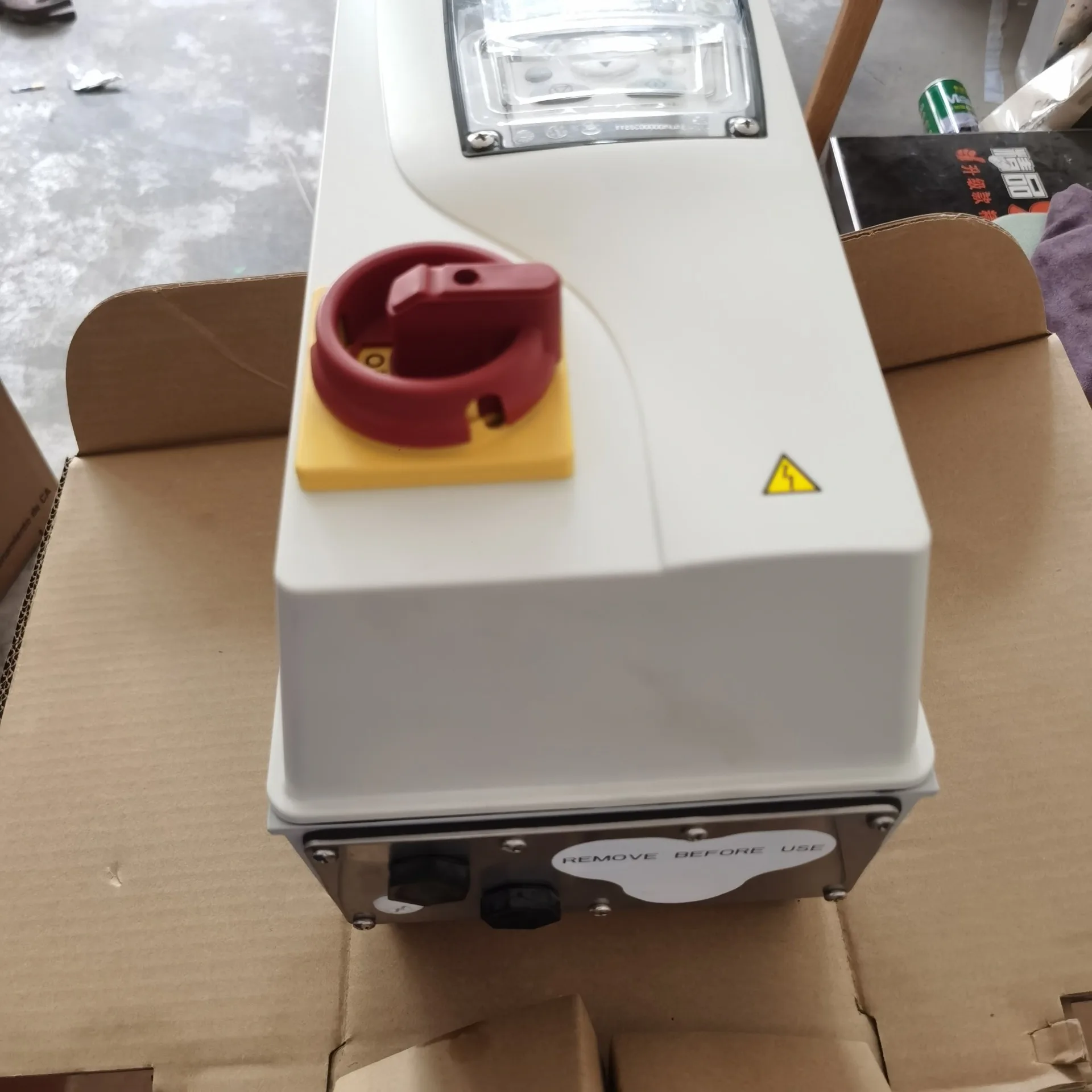 ABB ACS355-03U-01A9-4 2