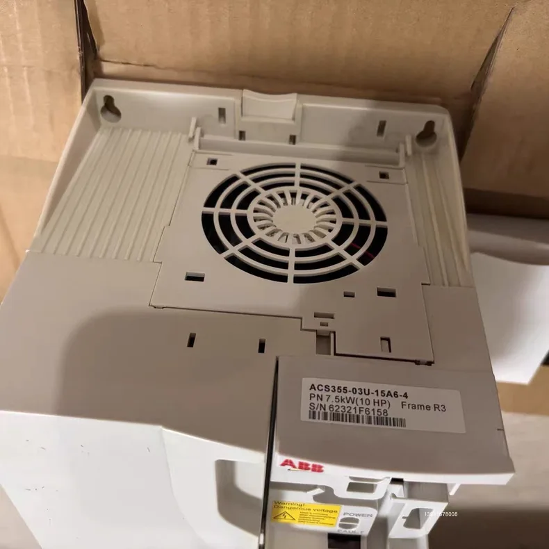 ABB ACS355-03U-15A6-4 3