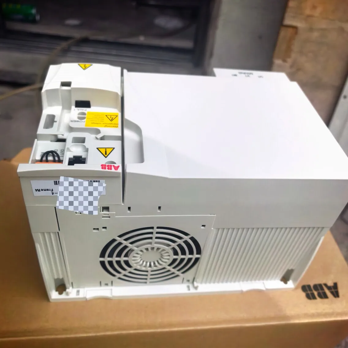 ABB ACS355-03U-31A0-4 3