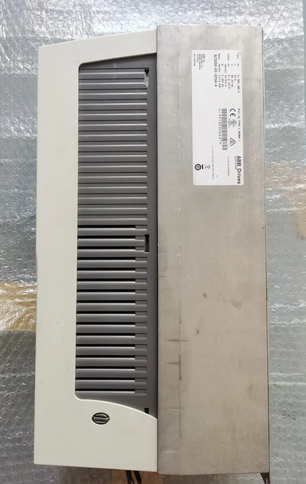 ABB ACS550-01-023A-4 2