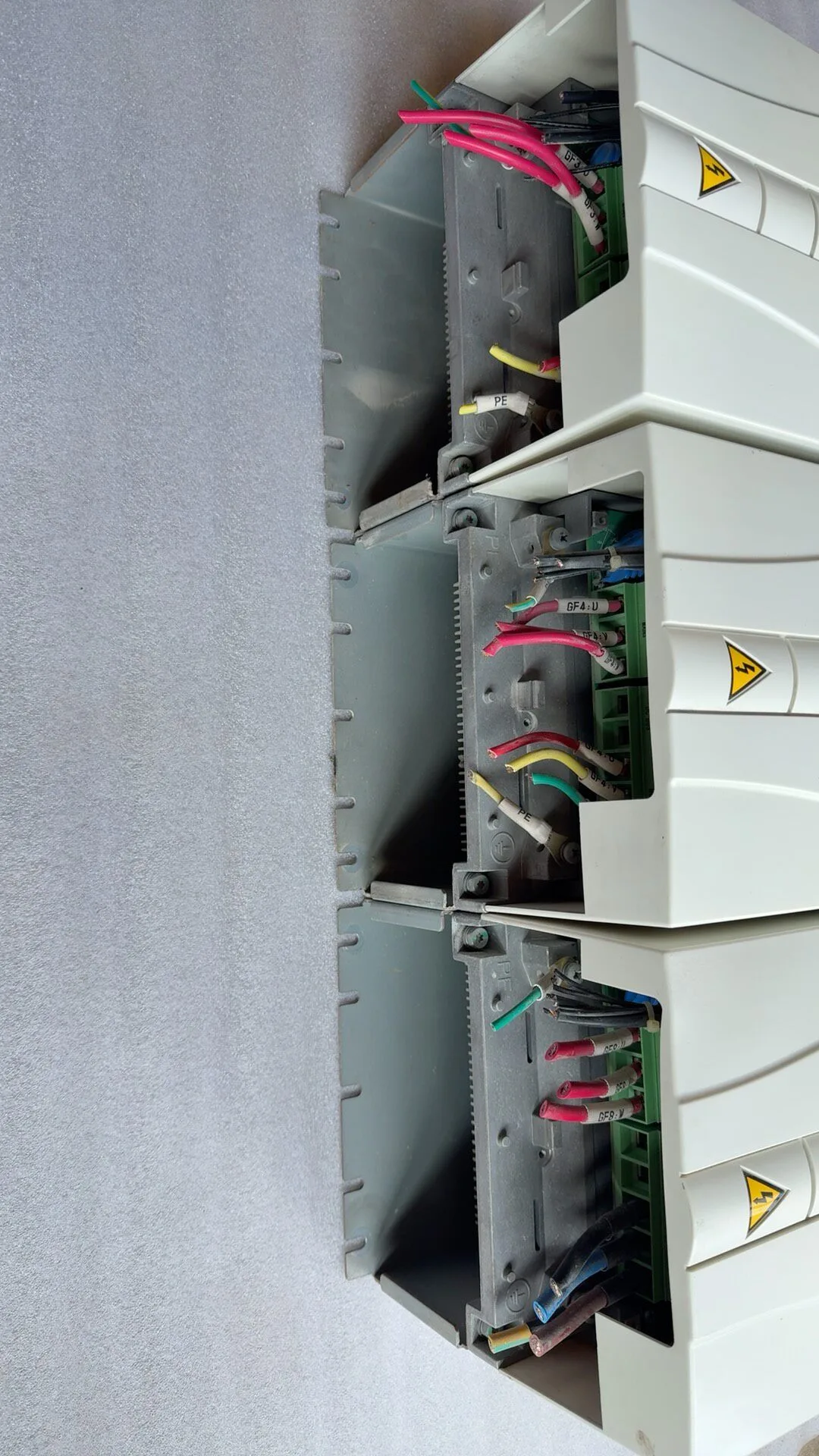 ABB ACS550-01-031A-4 4