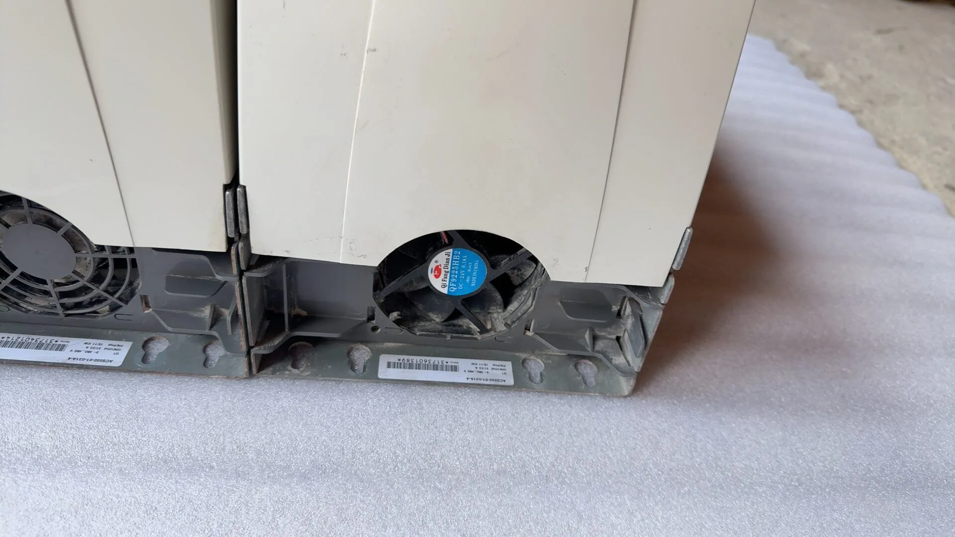 ABB ACS550-01-031A-4 6