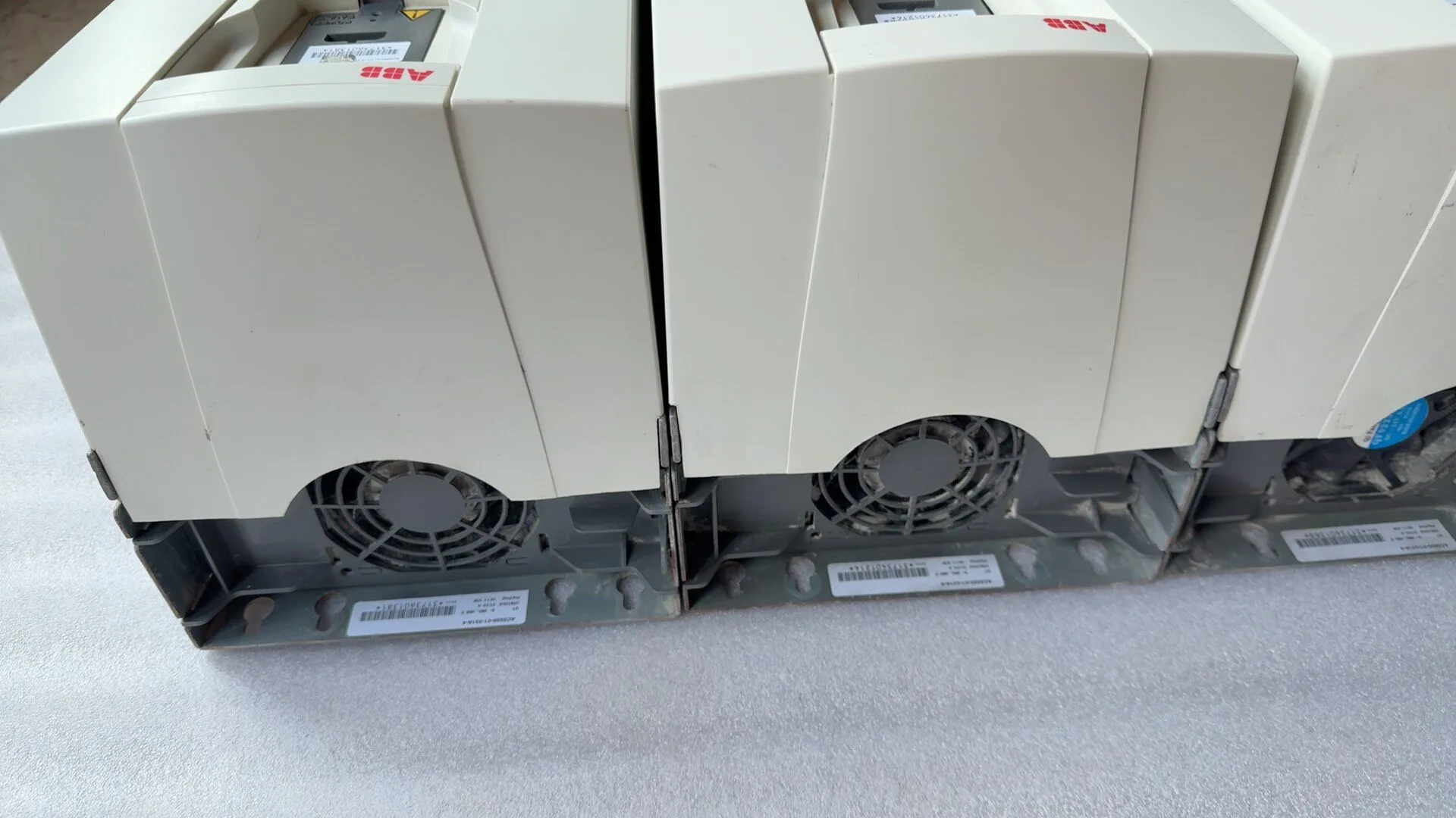 ABB ACS550-01-031A-4 5
