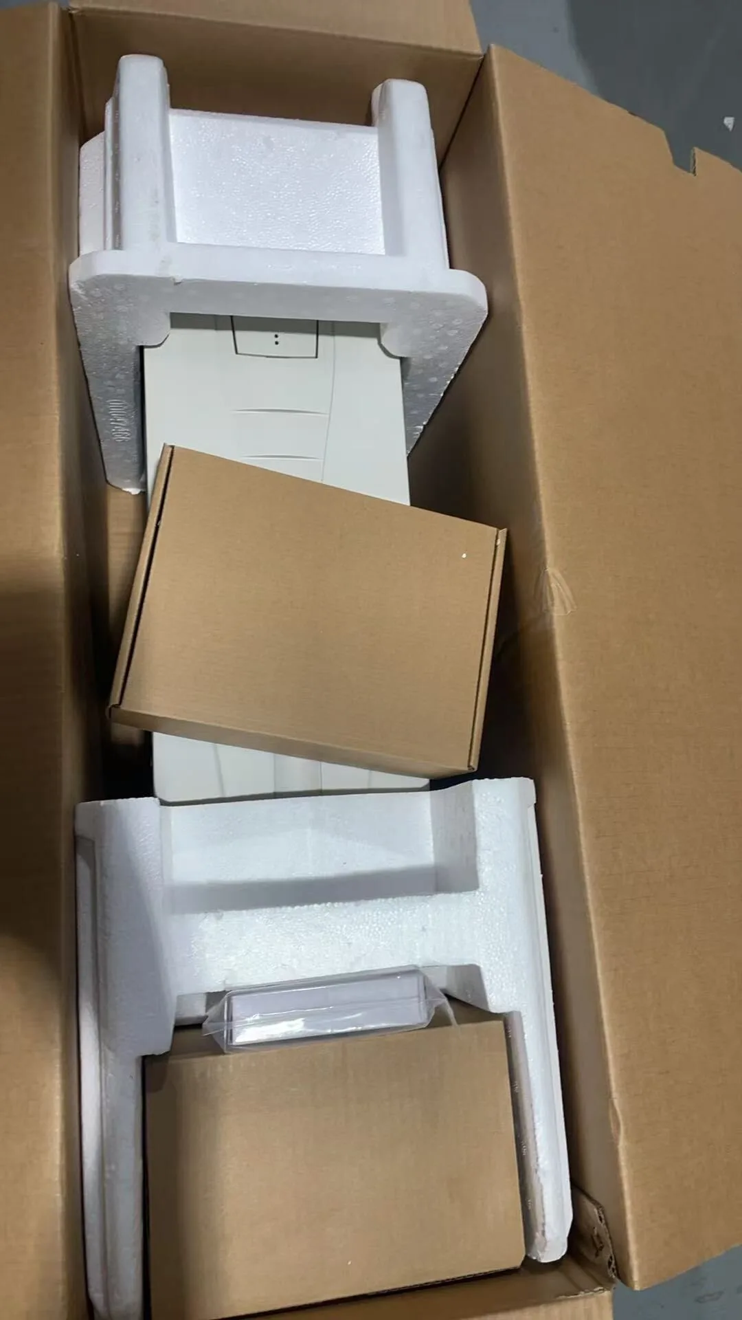 ABB ACS550-01-038A-4 2