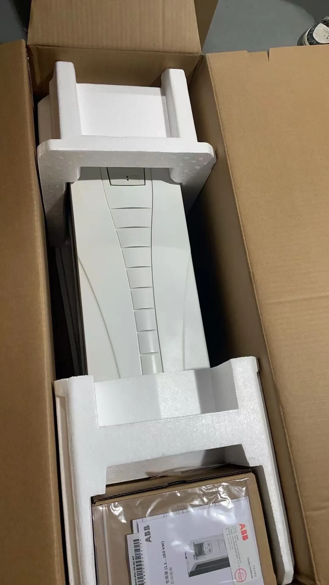ABB ACS550-01-038A-4 3