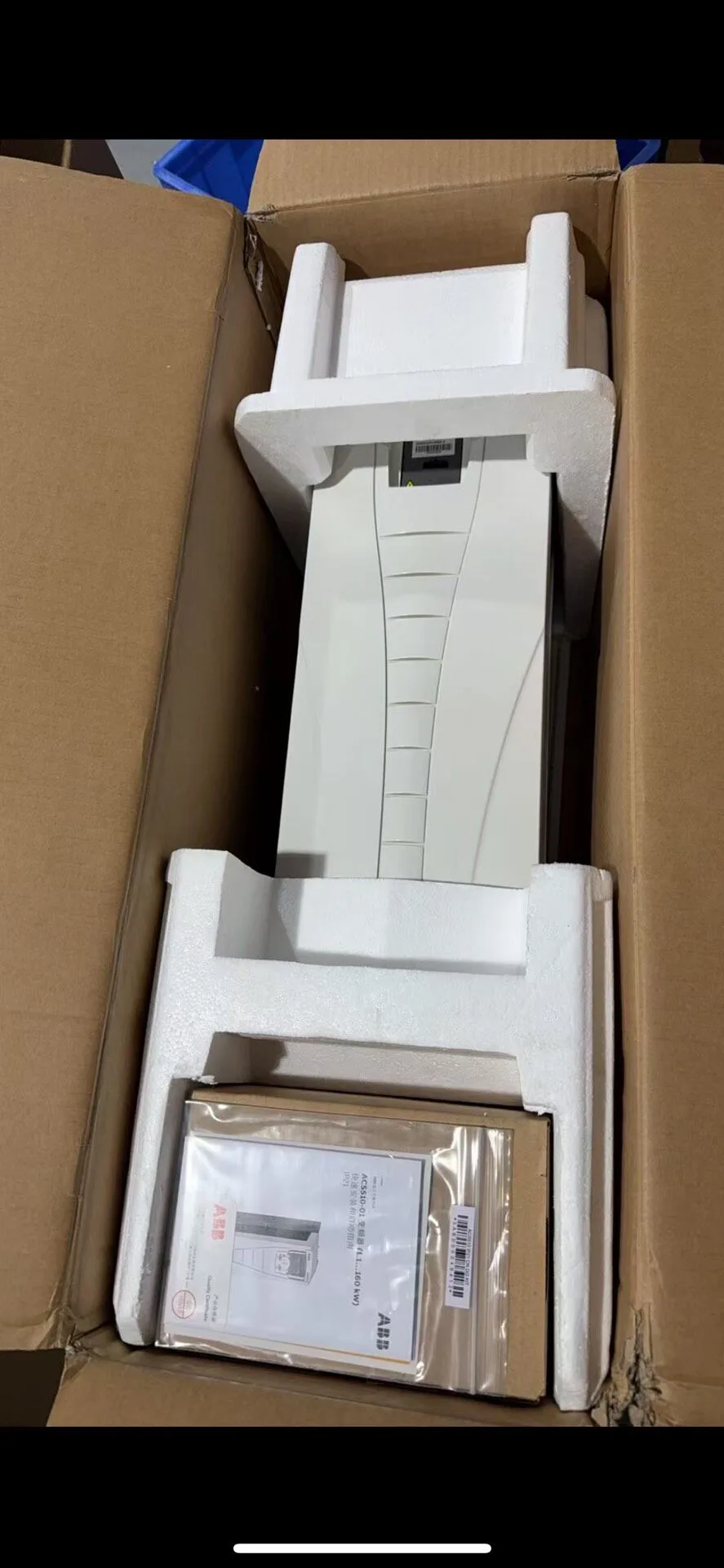 ABB ACS550-01-038A-4 6
