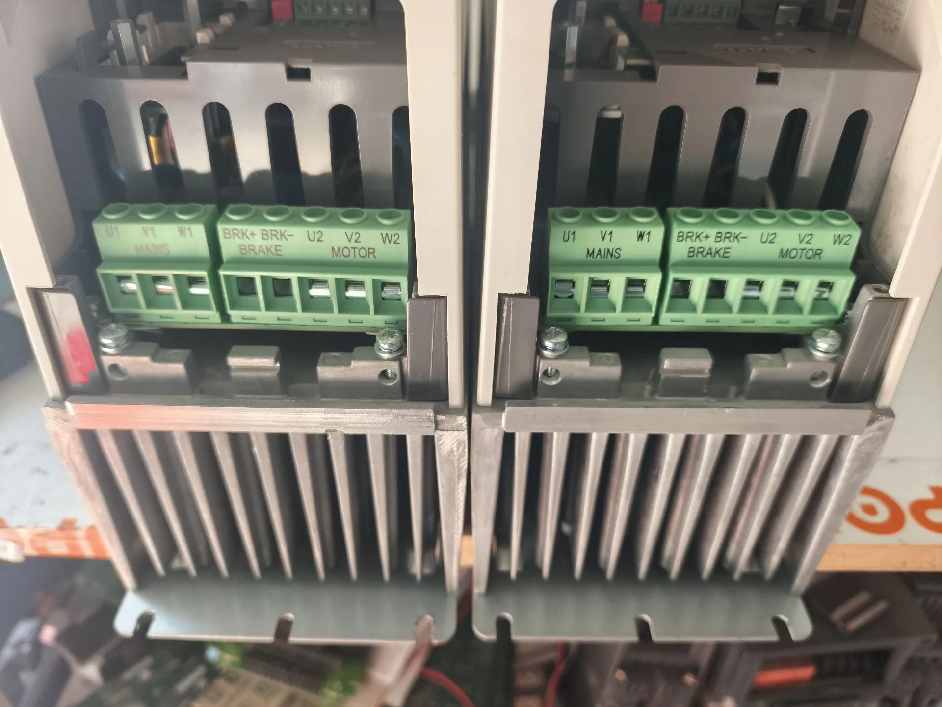 ABB ACS550-01-03A3-4 2