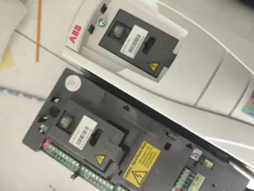 ABB ACS550-01-03A3-4 4